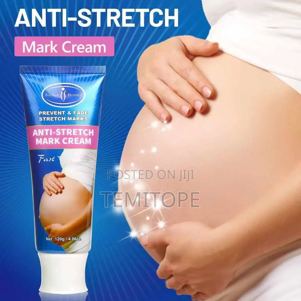 Anti-Stretch Mark Cream