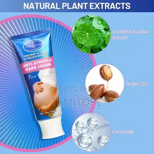 Anti-Stretch Mark Cream