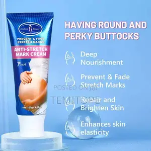 Anti-Stretch Mark Cream