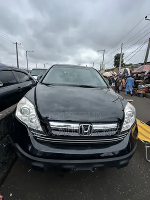 Honda CR-V 2008 Black