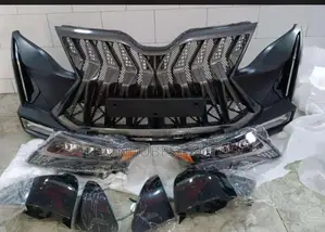 Upgrade Kits Venza Is Available