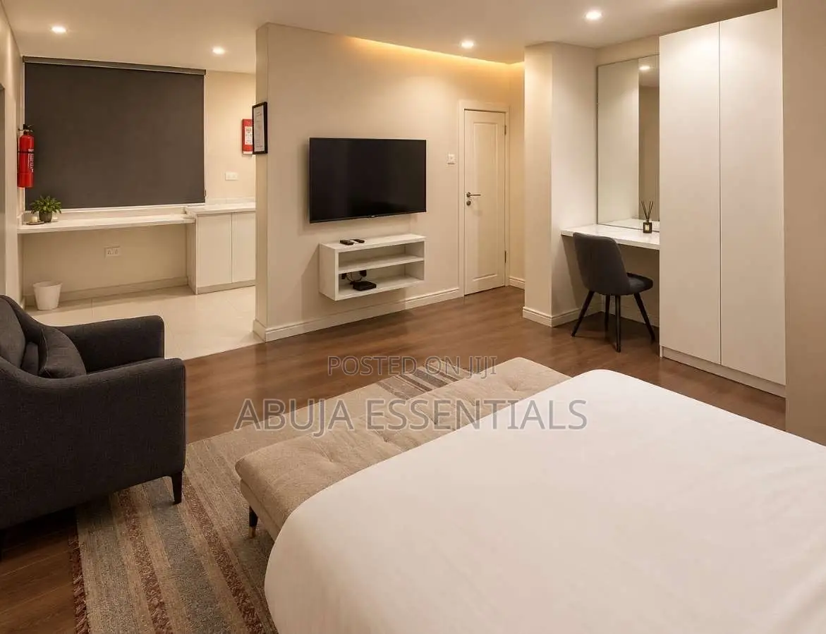 Astonishing Studio Apartment