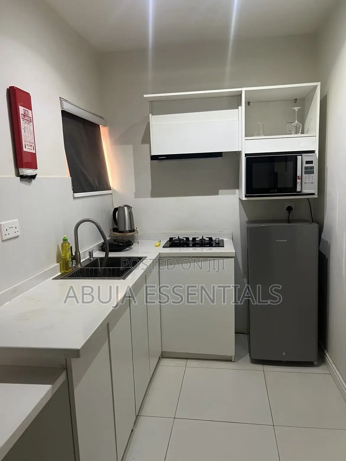 Astonishing Studio Apartment