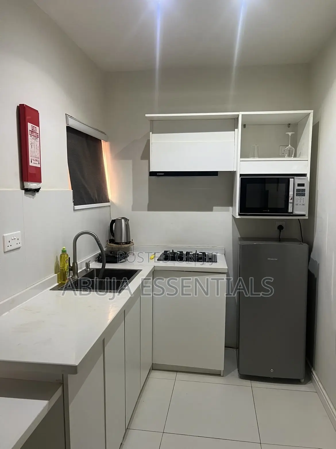 Astonishing Studio Apartment