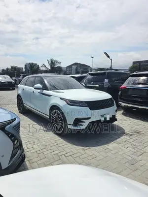 Land Rover Range Rover Velar 2019 White