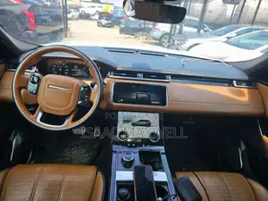 Land Rover Range Rover Velar 2019 White