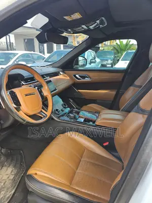Land Rover Range Rover Velar 2019 White