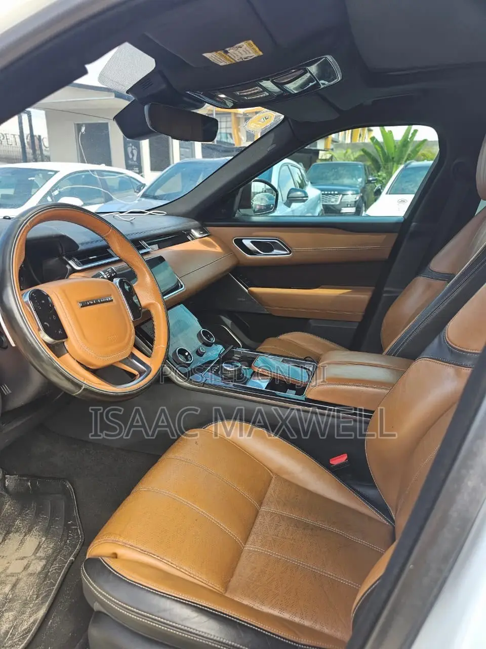 Land Rover Range Rover Velar 2019 White