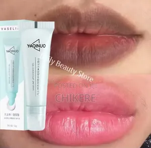 Pink Lips Vaseline Essence