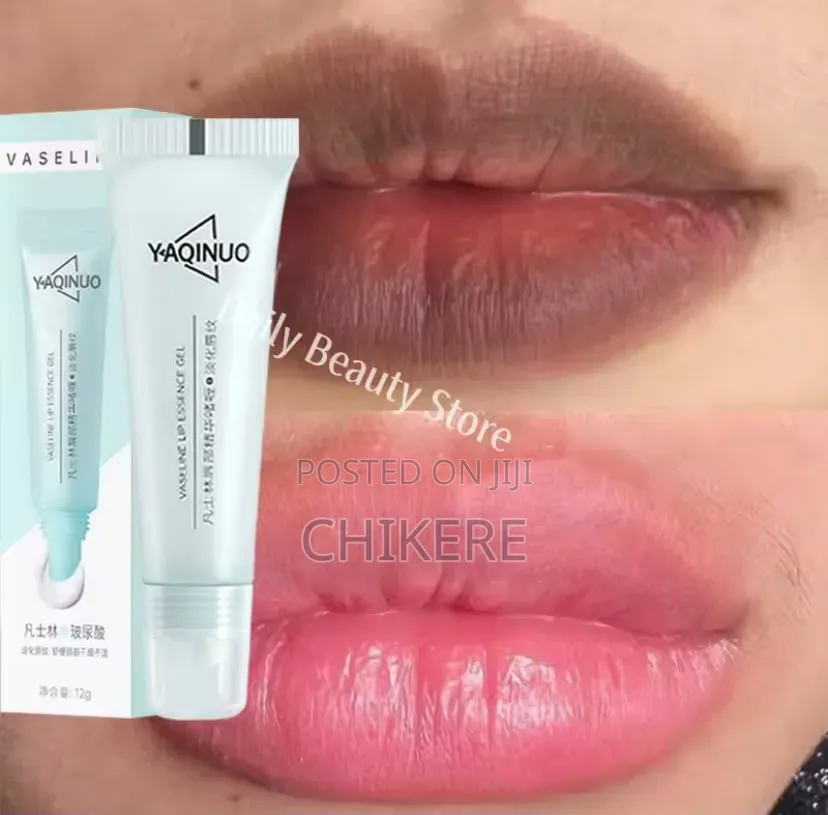 Pink Lips Vaseline Essence