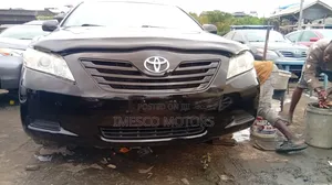 Toyota Camry LE 4dr Sedan (2.4L 4cyl 5A) 2009 Black