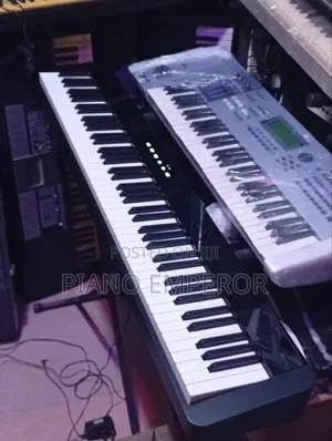 Casio PX-S1100 | Touch-Sensitive Controls. Premium Feel