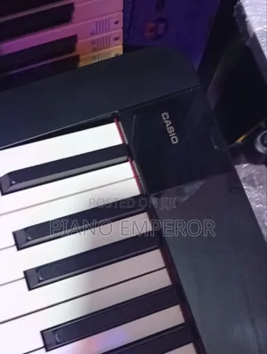 Casio PX-S1100 | Touch-Sensitive Controls. Premium Feel