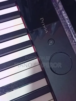 Casio PX-S1100 | Touch-Sensitive Controls. Premium Feel