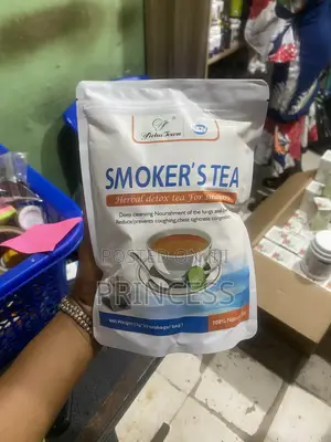 Smokers Tea
