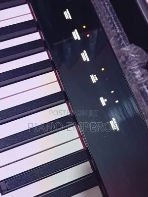 Casio PX-S1100 | Touch-Sensitive Controls. Premium Feel