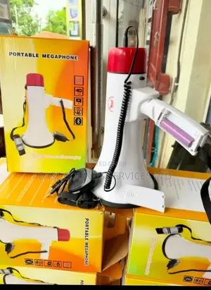 Megaphone TM-15M