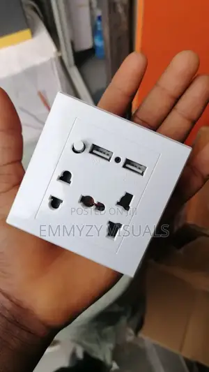 Spy Socket