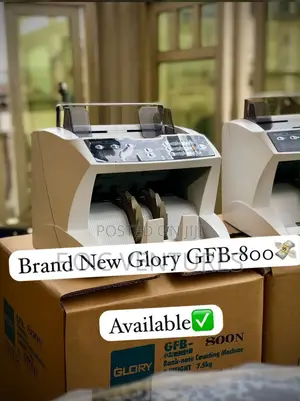 Money Counting Machine