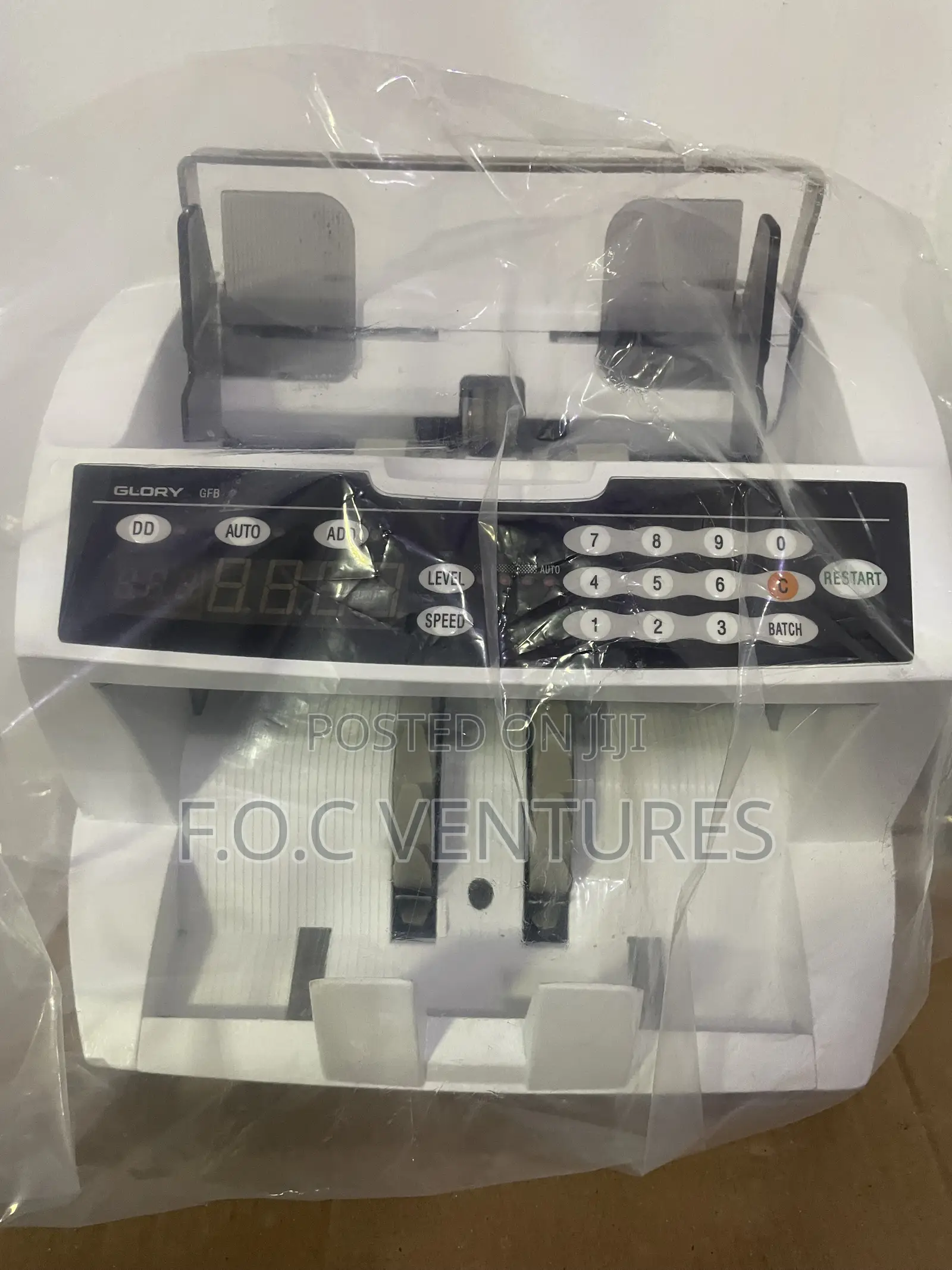 Money Counting Machine