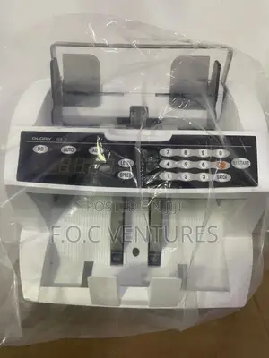 Money Counting Machine