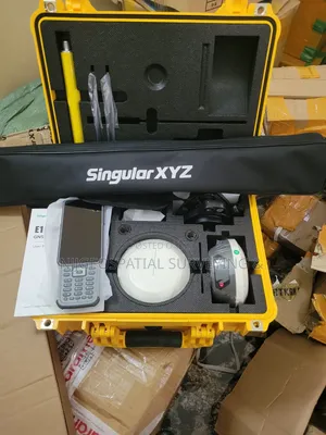 Singular XYZ GNSS Teciever