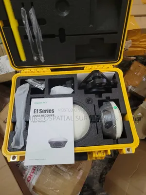 Singular XYZ GNSS Teciever