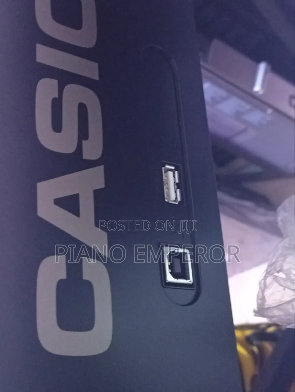 Casio PX-S1100 | Touch-Sensitive Controls. Premium Feel