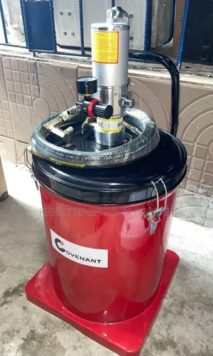 Pneumatic Air Grease Pump 30L