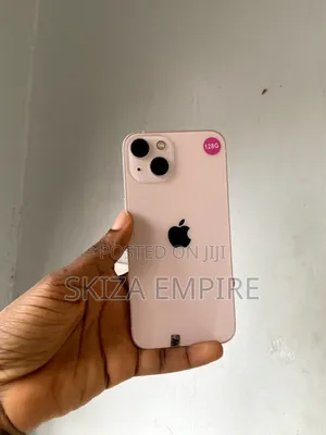 New Apple iPhone 13 128 GB Pink