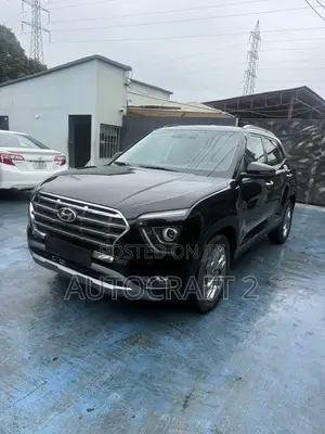 Hyundai Creta 2023 Black