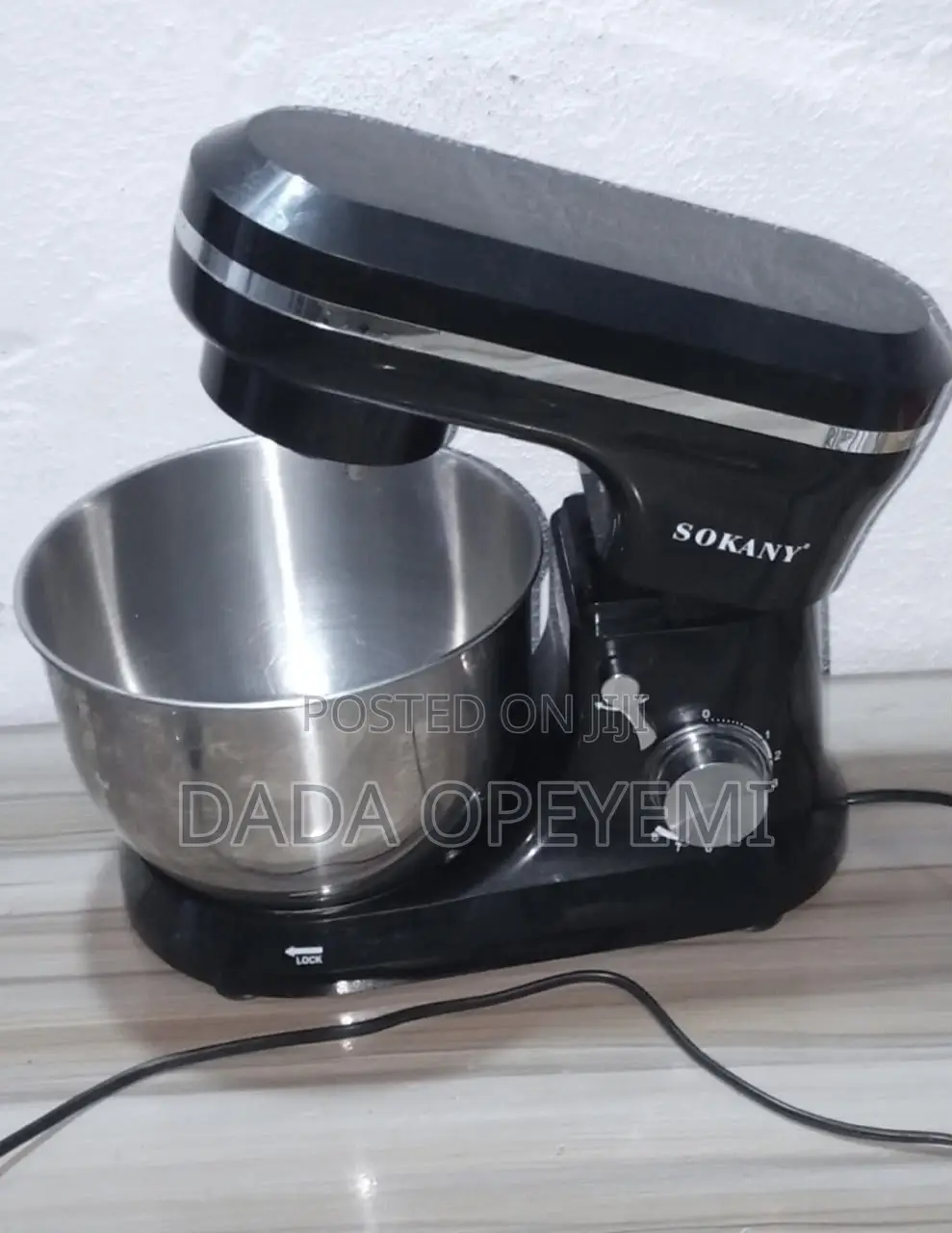 5liter Cake Mixer