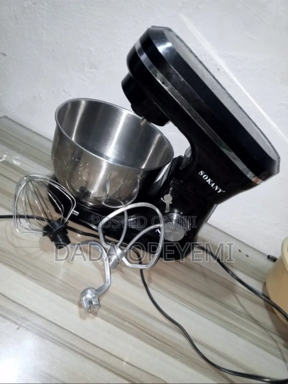 5liter Cake Mixer