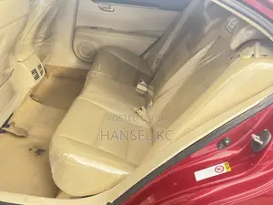 Lexus ES 350 FWD 2013 Red