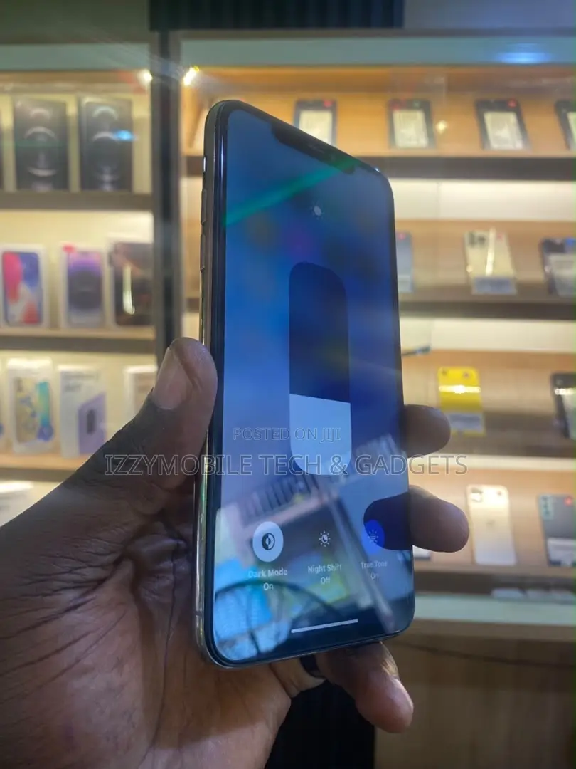 Apple iPhone 11 Pro Max 256 GB Gold