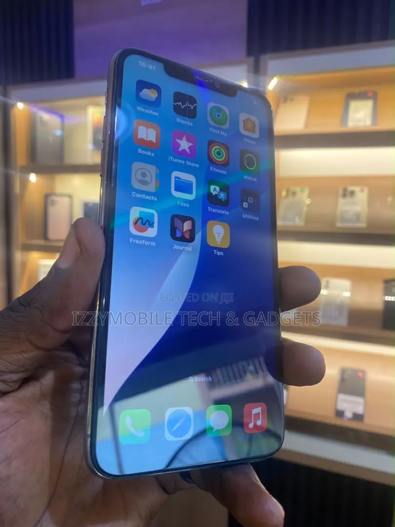 Apple iPhone 11 Pro Max 256 GB Gold