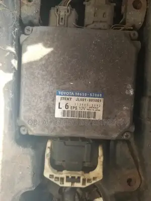 Lexus Is 250 Power Steering Control Module