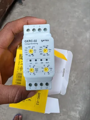 GkRC 02 Voltage Monitor