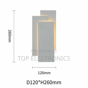 Contemporary LED Wall LAMP