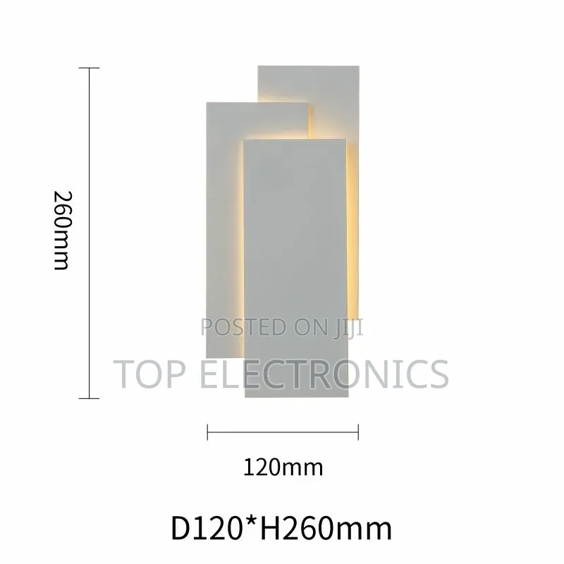 Contemporary LED Wall LAMP