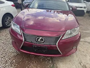 Lexus ES 350 FWD 2015 Red
