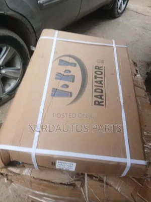 Radiator Honda Accord 2018-2024