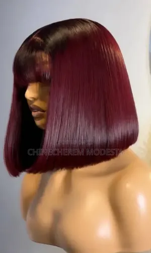 A Hairstylist