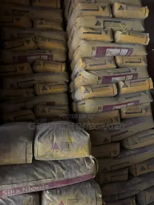 25kg Bags of Sika Nigeria Cement