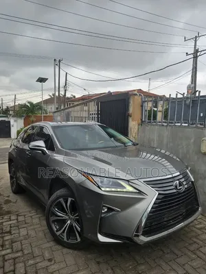 Lexus RX 350 AWD 2018 Beige