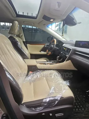 Lexus RX 350 AWD 2018 Beige