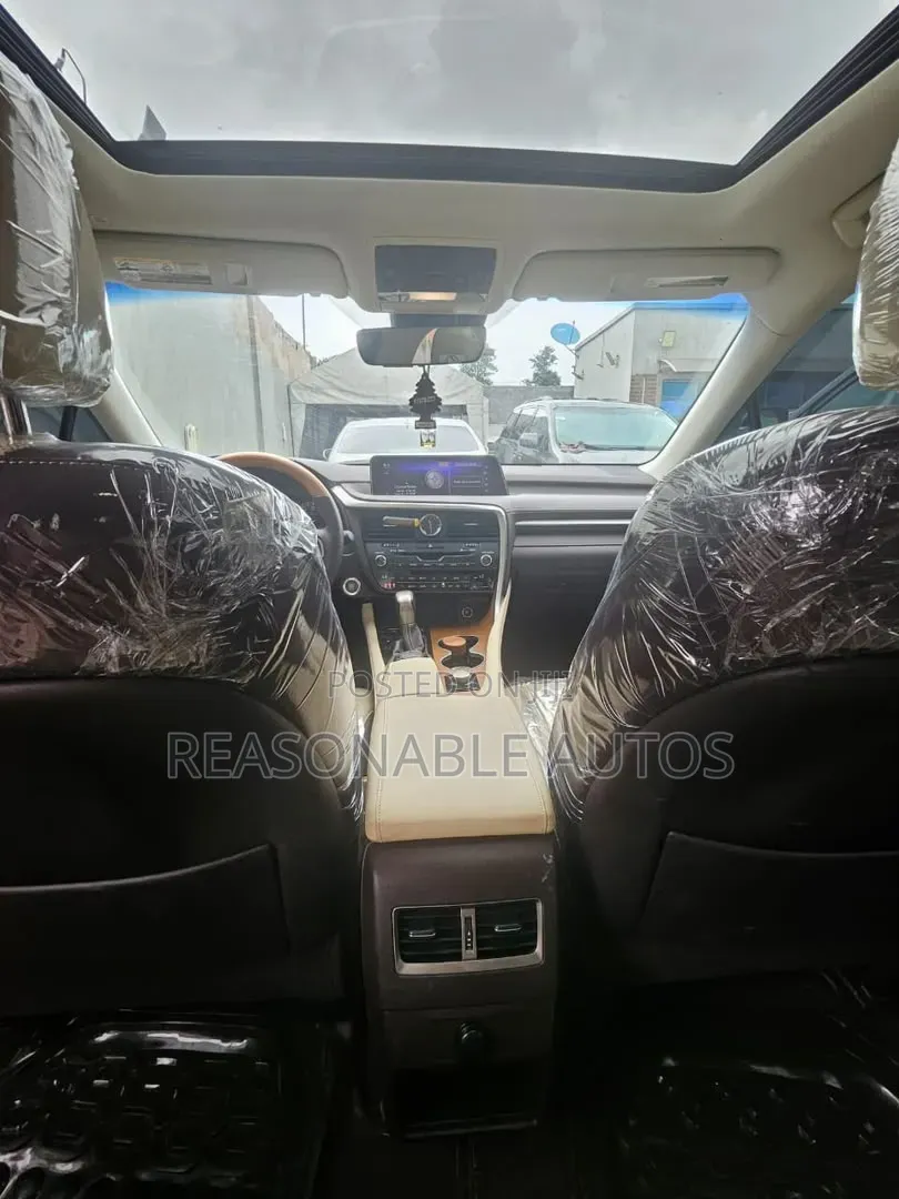 Lexus RX 350 AWD 2018 Beige
