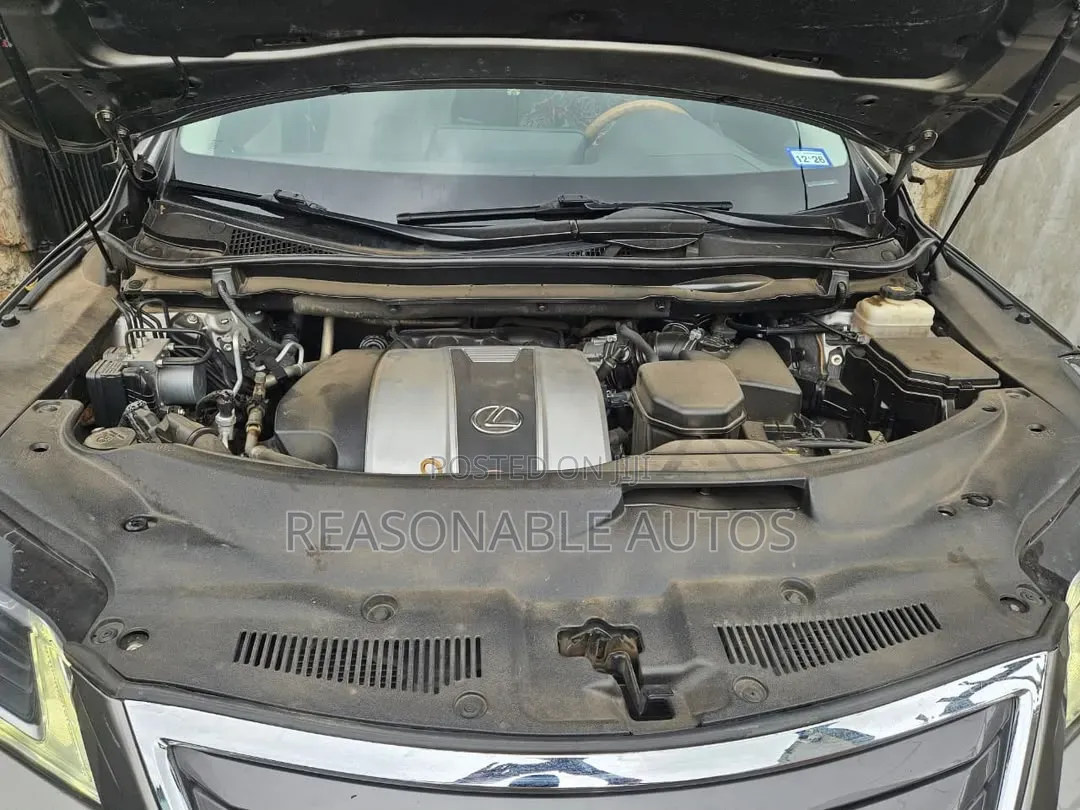 Lexus RX 350 AWD 2018 Beige