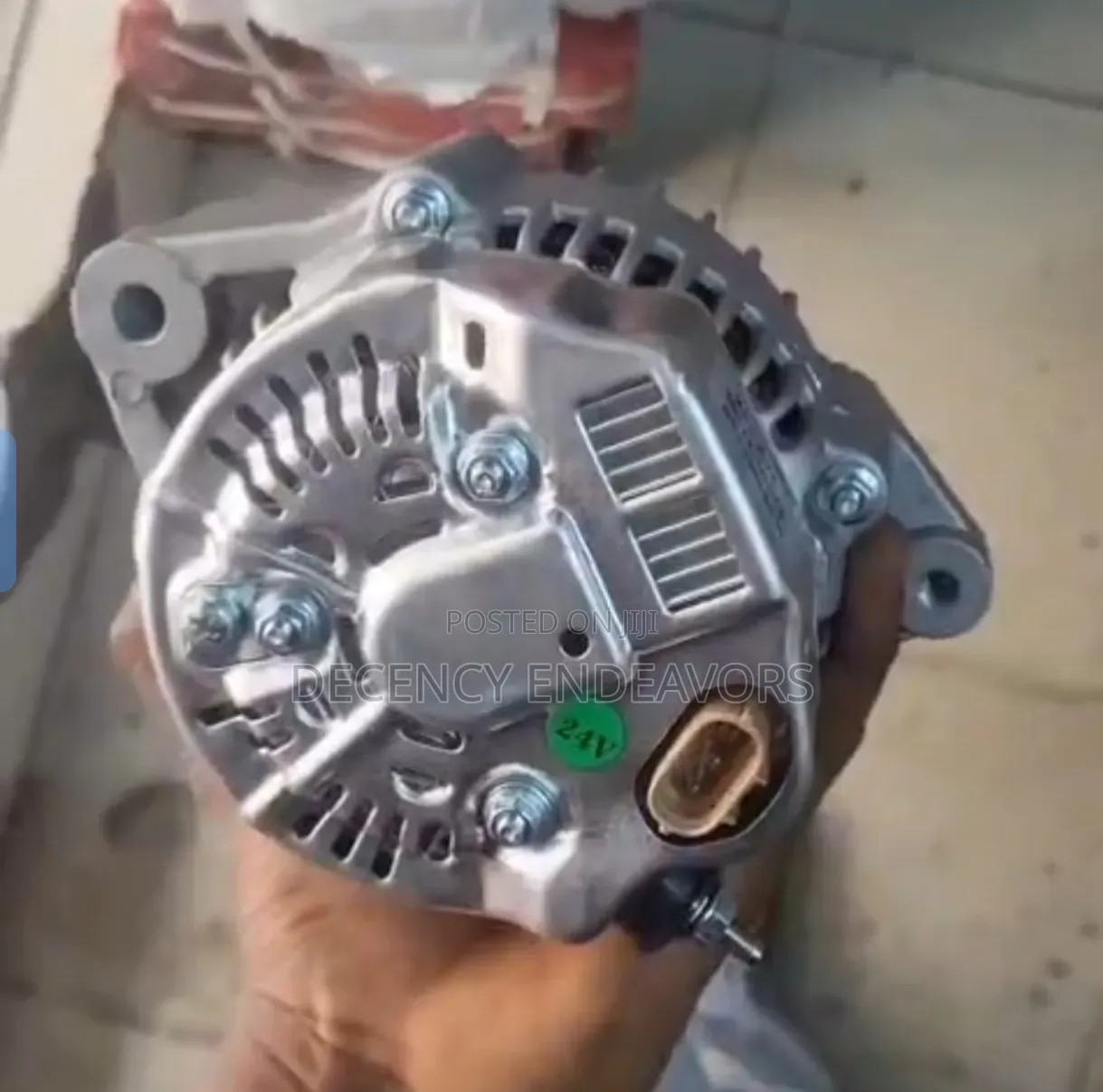 Alternator