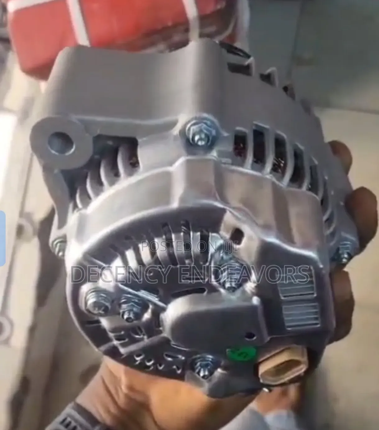 Alternator